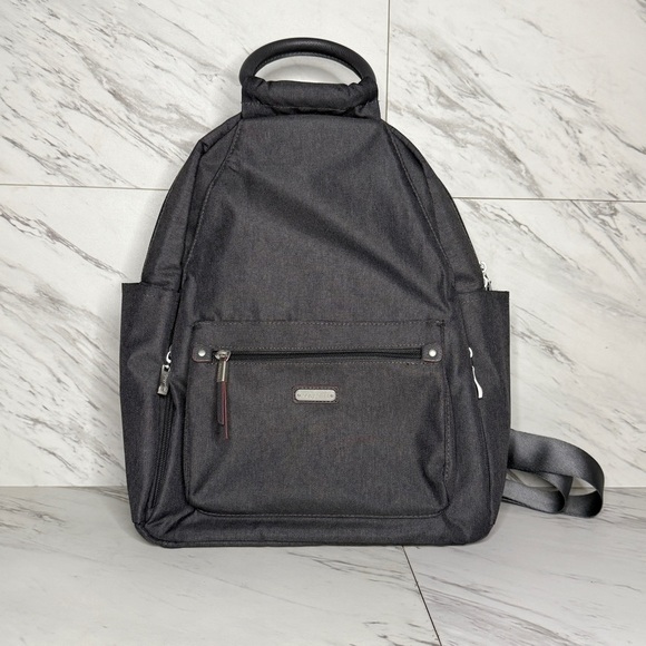 2/$100 LIKE NEW Baggallini All Day Backpack and RFID Phone Wristlet - Picture 3 of 12